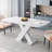 Modern Square Dining Table