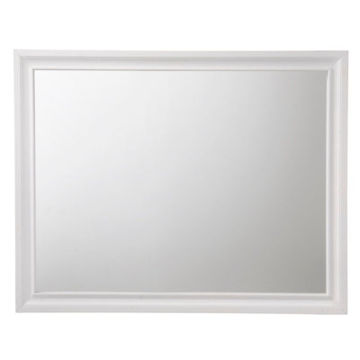 Miroir mural