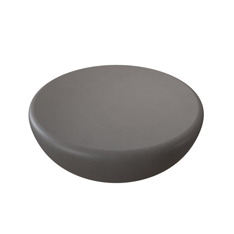 Table basse Lurana, Gris