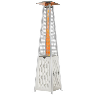 EAST OAK Patio Heater 50,000 BTU