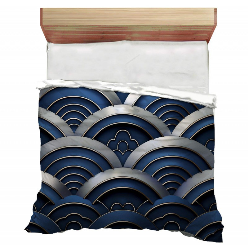 Polyester / Microfiber Comforter, King Comforter