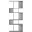 Bibliothèque géométrique H 70 "x l 30" Fonseca-2146453753