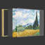 «Van Gogh Wall Art» par Vincent Van Gogh, reproduction d'art sur toile tendue-1476392882-1476392883