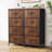Dresser With 4 Drawers, Tall Dresser For Bedroom, Large Dresser Chest For Living Room-137330414