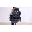 Ergonomic Massage Gaming Chair With Adjustable Armrests-666786202