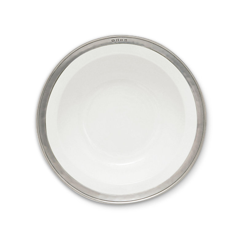 Convivio Serving Bowl, 2.9" H x 11.8" W x 11.8" D