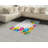 Luau High Density Long Fiber Poly Threads Decorative Area Rug Carpet-42031507
