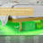 Floating Bed Frame With Led Light-1112524122-1112524123