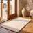 Martino Hand Woven Performance Solid Color Rug-2082059249
