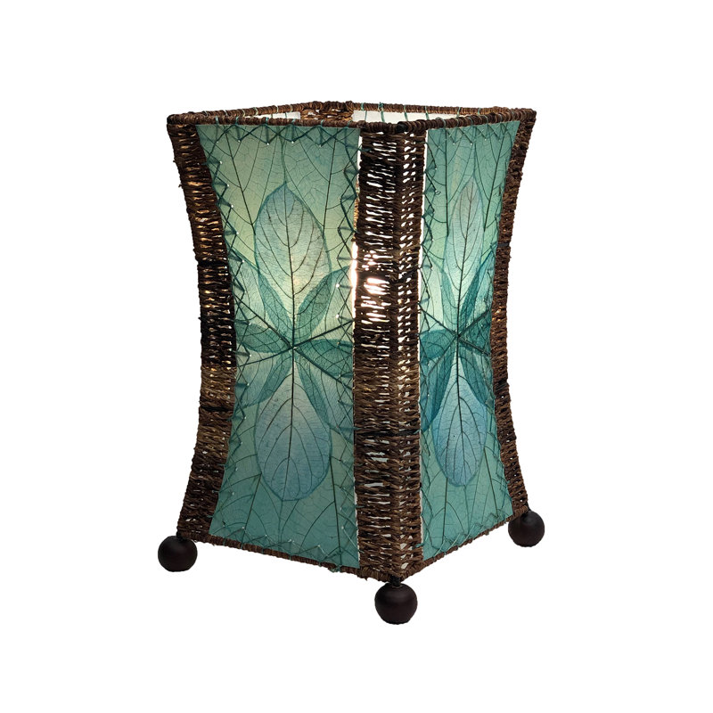 Novelty Lamp, Sea Blue