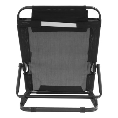 Folding Lifting Chairs Backrest With Armrest