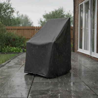 Emjay Waterproof Outdoor Patio Chair Cover