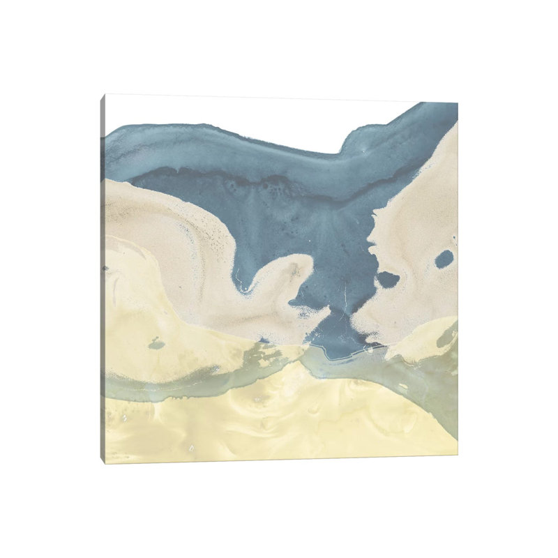 Mystique II 1 Piece Wrapped Canvas Painting, 45.72 cm H x 45.72 cm W x 1.91 cm D