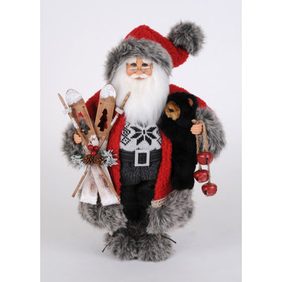 Père Noël noir