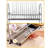 Adjustable Stainless Steel Two Tier Dish Rack