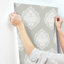 Rouleau de papier peint L 27 pi x l 27 po-63399671