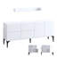 Emerald 180cm Console Table