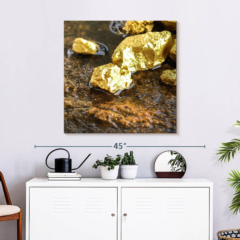 Alvord Gold Chunks