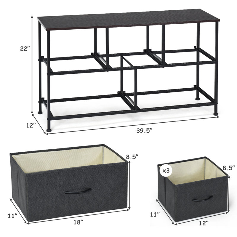Commode 5 tiroirs Quang