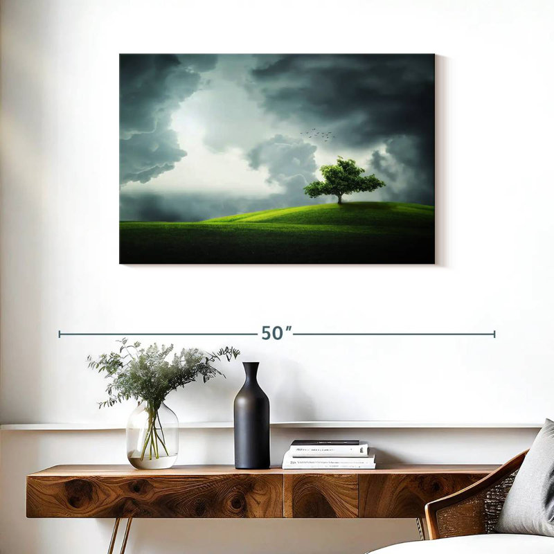 Alvord Cloudy Field