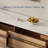 Modern Light Wood TV Stands, Stone Table-top, 3-6 Drawers, Fully Assembled-241539066