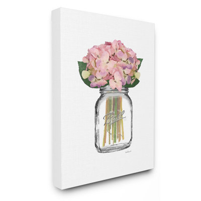 « mode motif fleur rose », impression sur toile