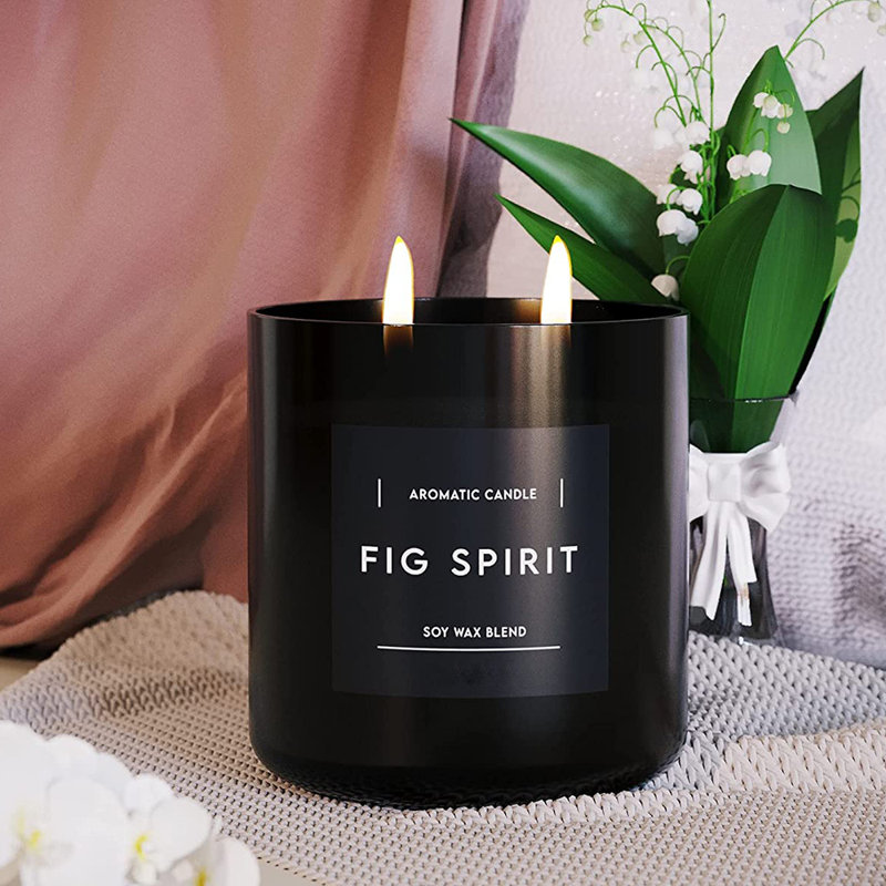 Bougie parfumée Fig Spirit