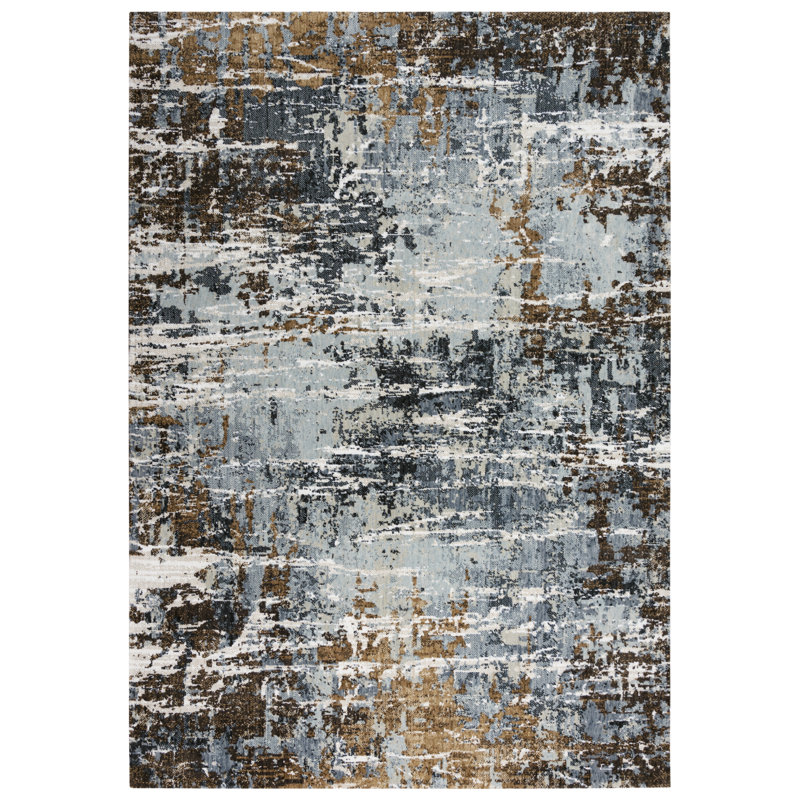 Jafus Indoor Rug, Rectangle 10' x 13'