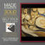 «Abstract Abstract», reproduction encadrée - prêt à accrocher-1207526586-1207526580