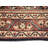 Muted Dark plum Traditional 4X10 Handmade Oriental Runner Rug