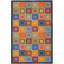 Tapis géométrique Metropolis Performance-9839120