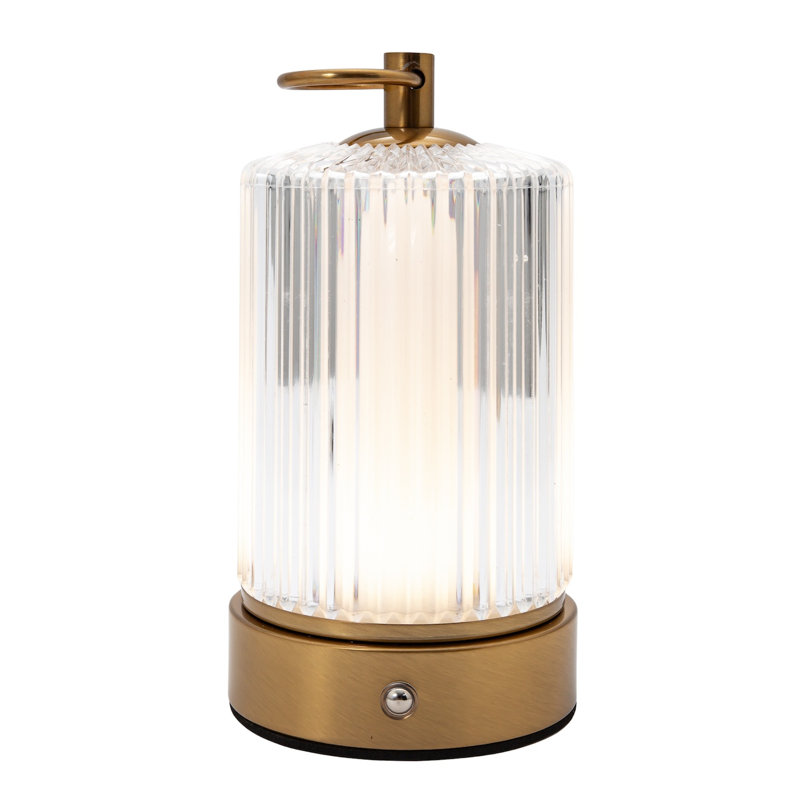 Metal USB Novelty Lamp