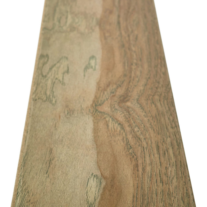 Parquet en bois d'ingénierie Belmont Hickory, Caramel