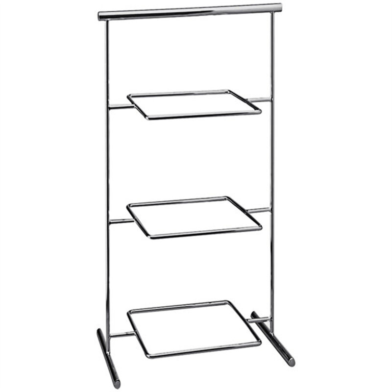 Support de service à 3 niveaux APS Pure 13 po x 8 1/4 po x 17 1/2 po - 3 pièces WS-959APS33227