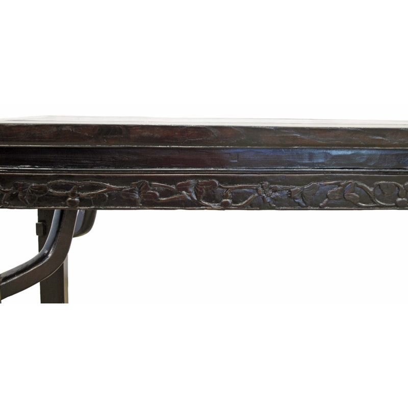 85.8'' W Solid Wood Console Table