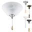 Ventilateur de plafond universel 2 lumières-26210106