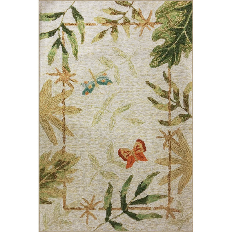 Tapis rectangulaire Brancen, Tapis de couloir 2 pi 8 po x 7 pi 11 po