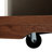 55.5" Kitchen Island With Drop Leaf, Barn Door, Adjustable Shelf, And Power Outlet For Storage Island, Outlet, Towel Rack, Dining Room Mobility,-380826931