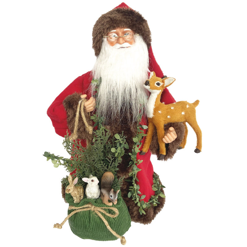 Créatures de père Noël 15 po