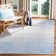 Aitken Hand Woven Cotton Geometric Rug