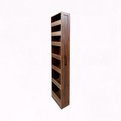 7 Tier Pull Out Multi Tier Storage Shelf