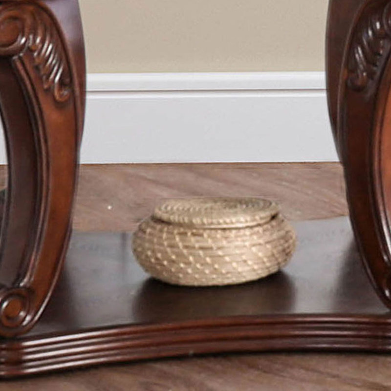 Table de bout de style traditionnel