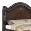 Noyer foncé 3 pièces Jarrold Queen-635021626-635021627