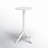 Elodie 23.6" W 2-Person Plastic Folding Bistro Table-1529037686-1569841931