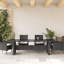 Belul Rectangular Outdoor Dining Table , 240cm cm W 90cm cm D-825231972