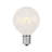 Lymann Outdoor 25 - Bulb 2.25'' Plug-in LED Globe String Light-1245263116