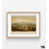Tan Framed