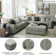 Lindyn 133" Wide Symmetrical Corner Sectional