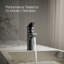 Robinet de salle de bain à poignée simple avec drain escamotable Kohler Hint-89053128