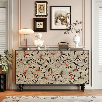 Armoire de rangement française